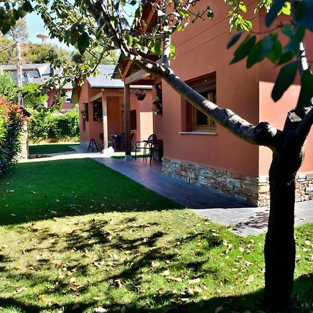 Lares - Cabanas Rurales Лас-Медулас Экстерьер фото